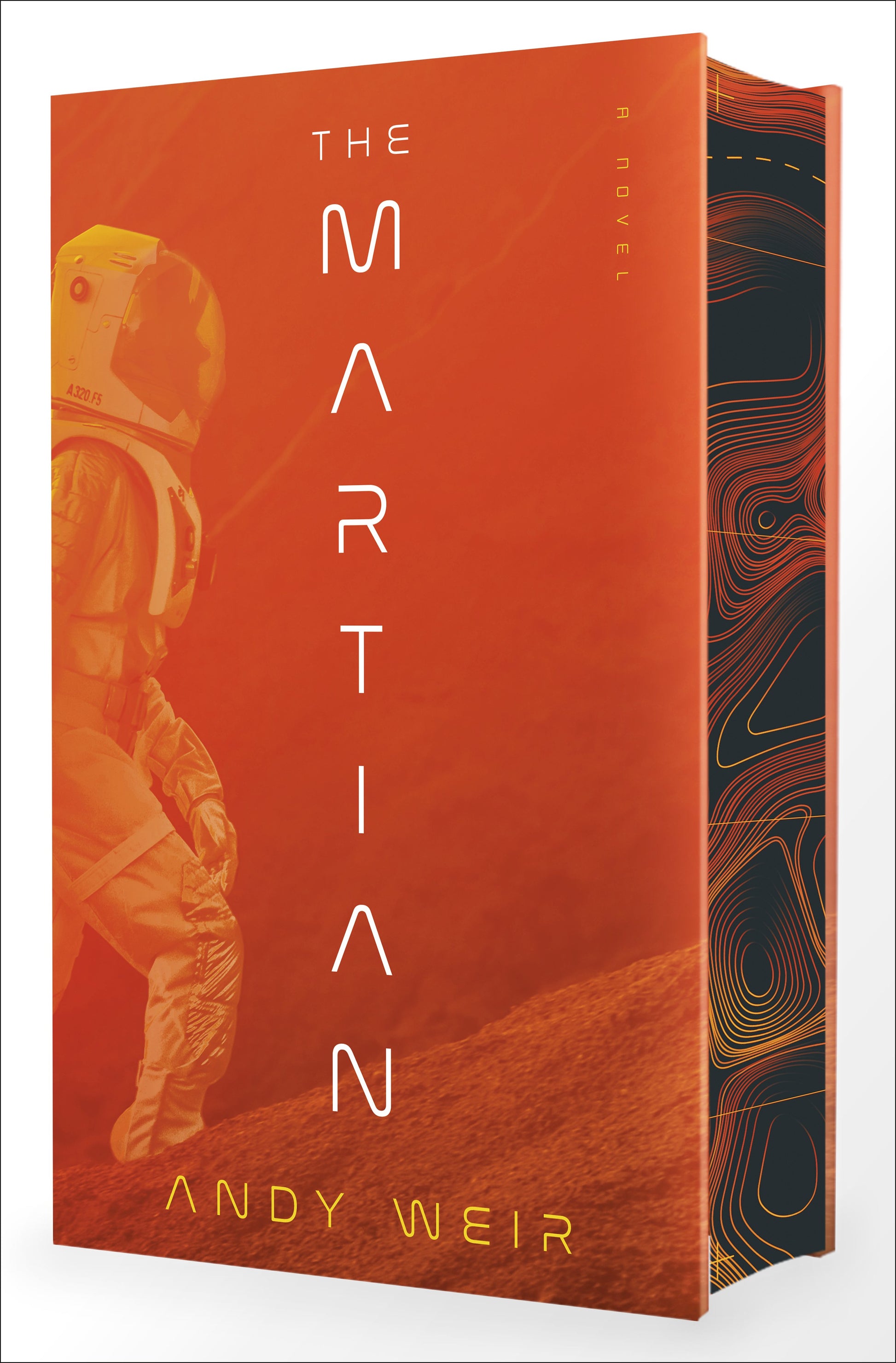 The Martian (Deluxe Edition) by Weir, Andy. ISBN 9798217300556.