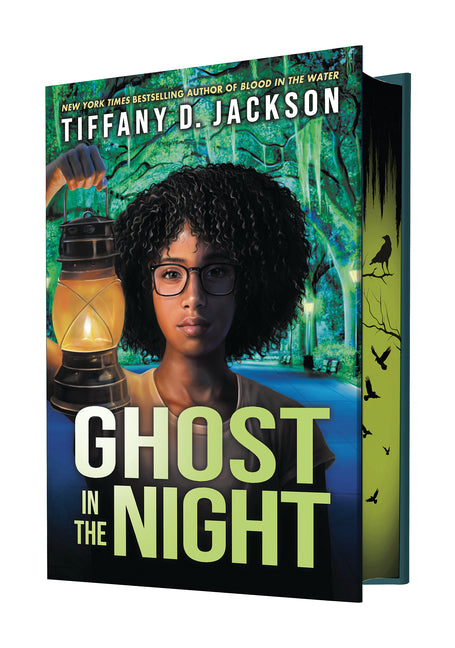 Ghost in the Night by Jackson, Tiffany D.