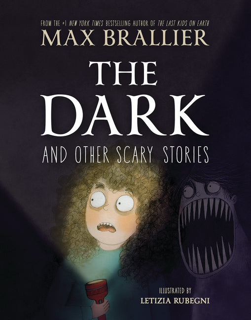 The Dark and Other Scary Stories by Brallier, Max. ISBN 9798225049621.