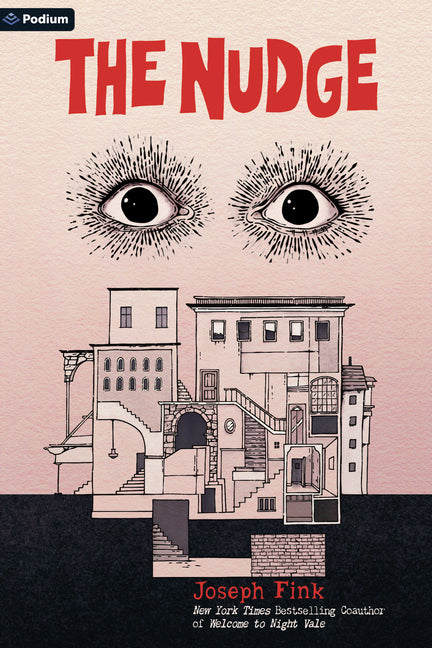 The Nudge: A Psychological Thriller by Fink, Joseph