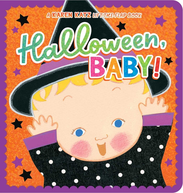 Halloween, Baby! by Katz, Karen