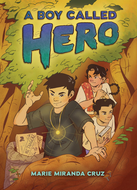 A Boy Called Hero by Cruz, Marie Miranda