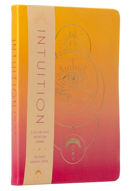 Intuition: A Day and Night Reflection Journal by Insight Editions. ISBN 9798886632231.