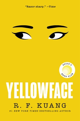 Yellowface by Kuang, R. F.