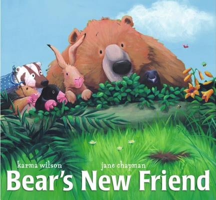 Bear's New Friend by Wilson, Karma