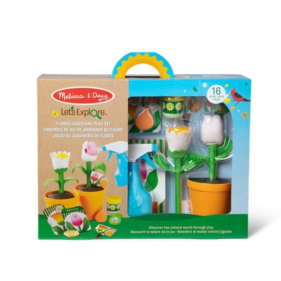 Flower Gardening Play Set by Melissa & Doug