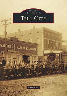 Tell City by Cail, Chris