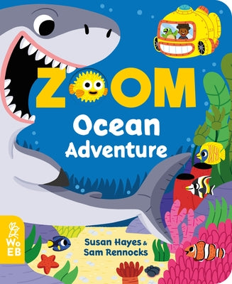 Zoom Ocean Adventure by Hayes, Susan