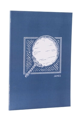 Net Abide Bible Journal - James, Paperback, Comfort Print: Holy Bible by Taylor University Center for Scripture E