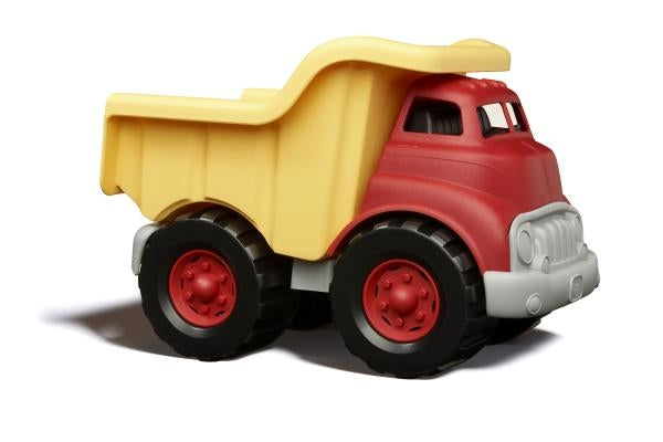 Dump Truck by Green Toys