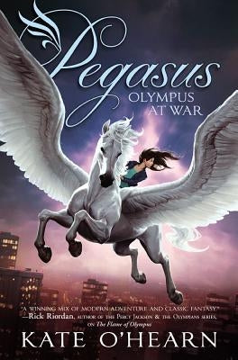 Olympus at War by O'Hearn, Kate
