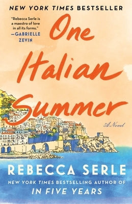 One Italian Summer by Serle, Rebecca