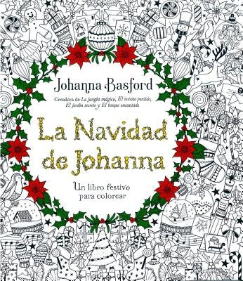 Navidad de Johanna, La by Basford, Johanna