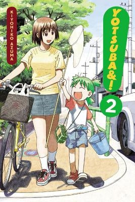 Yotsuba&!, Vol. 2 by Azuma, Kiyohiko