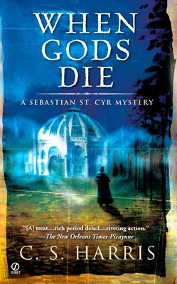When Gods Die by Harris, C. S.