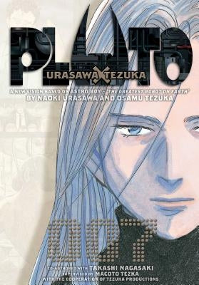 Pluto: Urasawa X Tezuka, Vol. 7 by Urasawa, Naoki