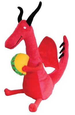 Dragons Love Tacos Doll by Rubin, Adam