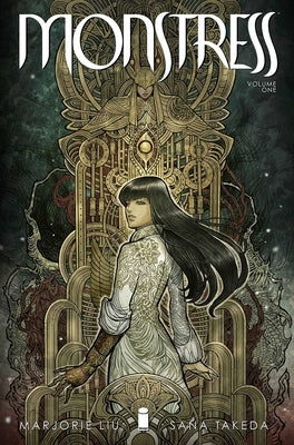 Monstress, Volume 1: Awakening by Liu, Marjorie