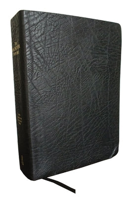 MacArthur Study Bible-NASB-Large Print by Thomas Nelson