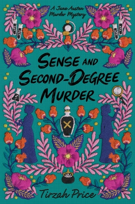 Sense and Second-Degree Murder by Price, Tirzah