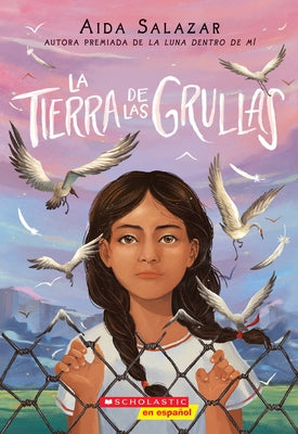 La Tierra de Las Grullas (Land of the Cranes) by Salazar, Aida