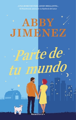 Parte de Tu Mundo / Part of Your World by Jimenez, Abby