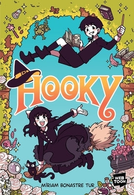 Hooky by Tur, M?riam Bonastre