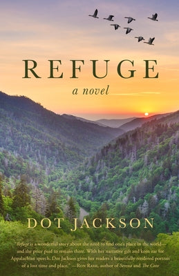 Refuge by Jackson, Dot