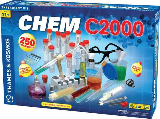 Chem C2000 (V 20) [With Battery] by Thames & Kosmos