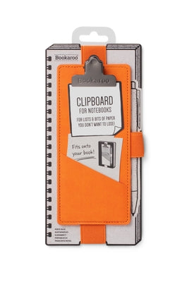 Bookaroo Clipboard Orange by If USA
