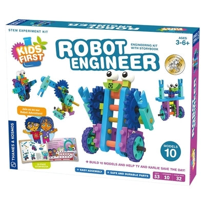 Robot Engineer by Thames & Kosmos