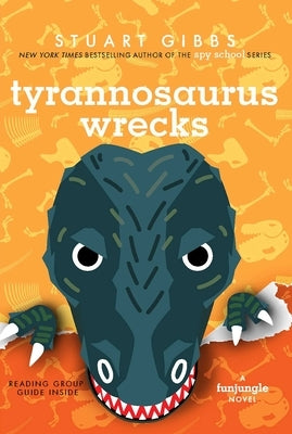 Tyrannosaurus Wrecks by Gibbs, Stuart
