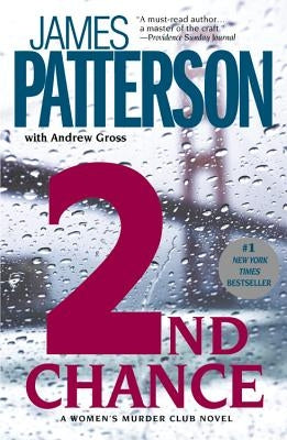 2nd Chance by Patterson, James