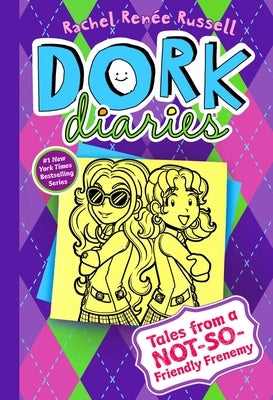 Dork Diaries 11: Tales from a Not-So-Friendly Frenemy by Russell, Rachel Ren?e