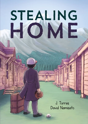 Stealing Home by Torres, J.