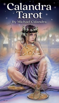 Calandra Tarot by Calandra, Michael