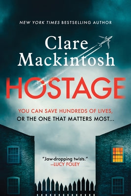 Hostage by Mackintosh, Clare