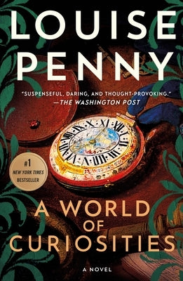 A World of Curiosities by Penny, Louise