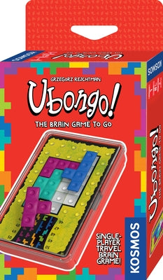 Ubongo: The Brain Game to Go by Thames & Kosmos