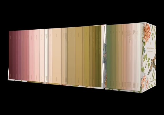 ESV Scripture Journal: Old and New Testament Sets (Artwork by Ruth Chou Simons) (Paperback) by Chou Simons, Ruth