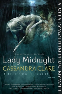 Lady Midnight by Clare, Cassandra