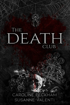 The Death Club by Peckham, Caroline