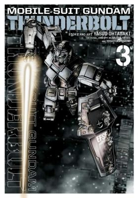 Mobile Suit Gundam Thunderbolt, Vol. 3 by Ohtagaki, Yasuo