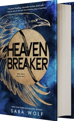 Heavenbreaker (Standard Edition) by Wolf, Sara