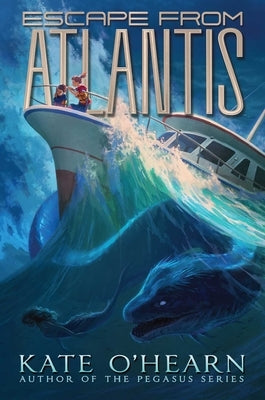 Escape from Atlantis by O'Hearn, Kate