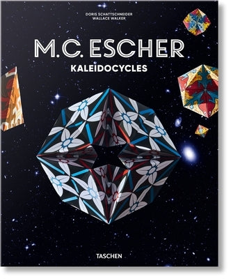 M.C. Escher. Kaleidocycles by Schattschneider, Doris