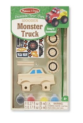 Dyo Monster Truck by Melissa & Doug