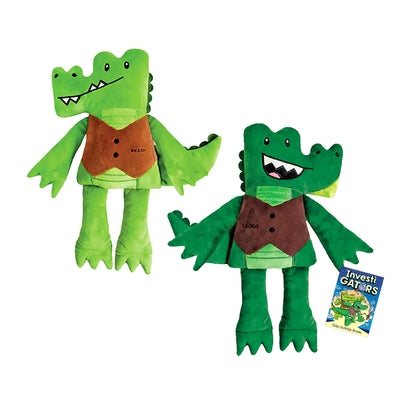 Investigators Flip Doll: 14 by Green, John Patrick