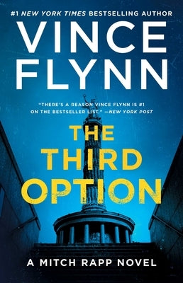 The Third Option by Flynn, Vince