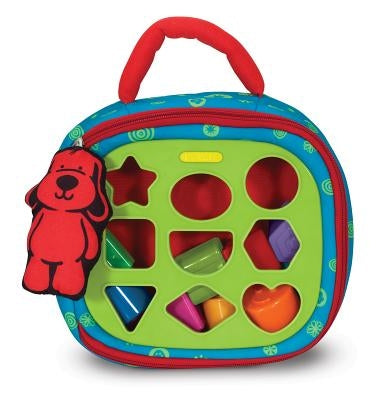 Take-Along Shape Sorter by Melissa & Doug